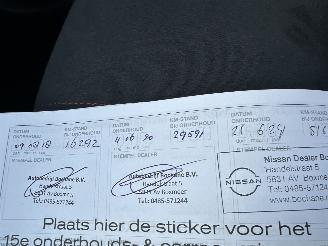 Nissan Juke 1.2 DIG-T 6-bak S/S Connect Edition - nap - 360cam - navi - line + side assist - keyless picture 27