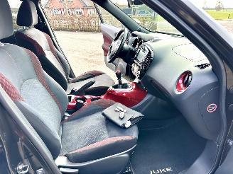 Nissan Juke 1.2 DIG-T 6-bak S/S Connect Edition - nap - 360cam - navi - line + side assist - keyless picture 56