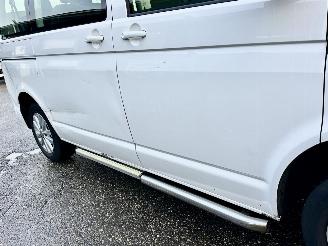 Volkswagen Transporter Kombi 2.0 TDI 150pk 7-traps dsg aut highline 9Pers - nap - navi - airco - cruise - pdc v+a - euro.6 picture 92