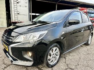 Mitsubishi Space-star gereserveerd 1.2i 71pk Intense 5drs - nap - camera - stoelverw - clima - cruise - privacy glass - touchscreen multimedia picture 2