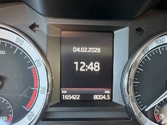 Skoda Octavia Gereserveerd 1.5 TSI 150pk 7-Traps aut Greentech Style - nap - navi - carplay - keyless entry - pdc v+a + park assist picture 28