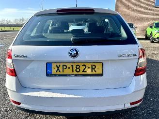 Skoda Octavia Gereserveerd 1.5 TSI 150pk 7-Traps aut Greentech Style - nap - navi - carplay - keyless entry - pdc v+a + park assist picture 101