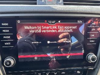 Skoda Octavia Gereserveerd 1.5 TSI 150pk 7-Traps aut Greentech Style - nap - navi - carplay - keyless entry - pdc v+a + park assist picture 22