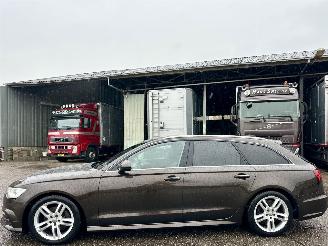 Audi A6 avant 1.8 TFSI 190pk ultra - facelift - leer - stoelkoeling 2017/8