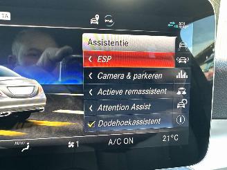 Mercedes C-klasse Gereserveerd 220d 194pk 9-traps aut + f1 Bus Sol sedan - virtual - luchtvering - burmester - sfeerverl - memory l+r - 19 inch picture 14