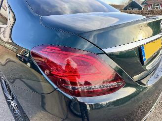 Mercedes C-klasse 220d 194pk 9-traps aut + f1 Bus Sol sedan - virtual - luchtvering - burmester - sfeerverl - memory l+r - 19 inch picture 9