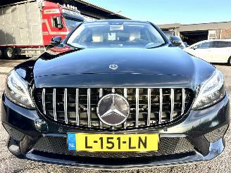 Mercedes C-klasse Gereserveerd 220d 194pk 9-traps aut + f1 Bus Sol sedan - virtual - luchtvering - burmester - sfeerverl - memory l+r - 19 inch picture 3