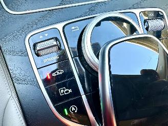 Mercedes C-klasse Gereserveerd 220d 194pk 9-traps aut + f1 Bus Sol sedan - virtual - luchtvering - burmester - sfeerverl - memory l+r - 19 inch picture 41