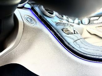 Mercedes C-klasse Gereserveerd 220d 194pk 9-traps aut + f1 Bus Sol sedan - virtual - luchtvering - burmester - sfeerverl - memory l+r - 19 inch picture 31