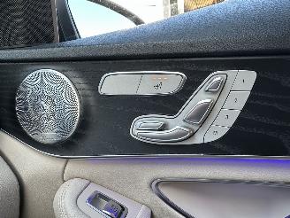 Mercedes C-klasse Gereserveerd 220d 194pk 9-traps aut + f1 Bus Sol sedan - virtual - luchtvering - burmester - sfeerverl - memory l+r - 19 inch picture 45