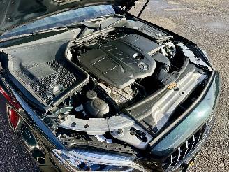 Mercedes C-klasse Gereserveerd 220d 194pk 9-traps aut + f1 Bus Sol sedan - virtual - luchtvering - burmester - sfeerverl - memory l+r - 19 inch picture 80