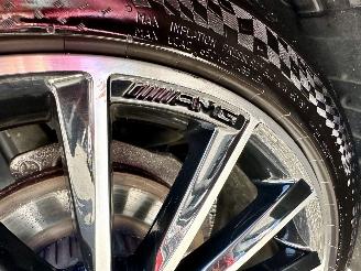 Mercedes C-klasse Gereserveerd 220d 194pk 9-traps aut + f1 Bus Sol sedan - virtual - luchtvering - burmester - sfeerverl - memory l+r - 19 inch picture 77