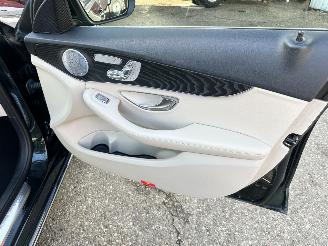 Mercedes C-klasse Gereserveerd 220d 194pk 9-traps aut + f1 Bus Sol sedan - virtual - luchtvering - burmester - sfeerverl - memory l+r - 19 inch picture 65