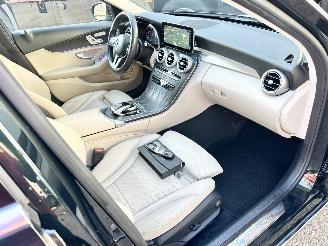 Mercedes C-klasse Gereserveerd 220d 194pk 9-traps aut + f1 Bus Sol sedan - virtual - luchtvering - burmester - sfeerverl - memory l+r - 19 inch picture 10