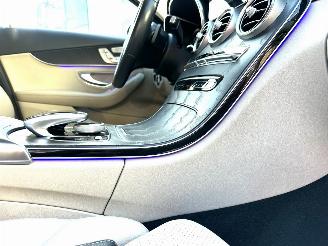 Mercedes C-klasse Gereserveerd 220d 194pk 9-traps aut + f1 Bus Sol sedan - virtual - luchtvering - burmester - sfeerverl - memory l+r - 19 inch picture 11