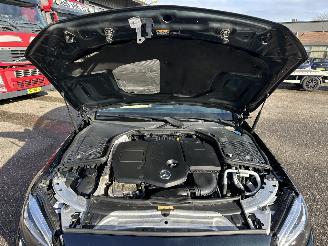 Mercedes C-klasse Gereserveerd 220d 194pk 9-traps aut + f1 Bus Sol sedan - virtual - luchtvering - burmester - sfeerverl - memory l+r - 19 inch picture 82