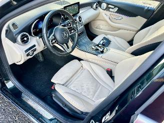 Mercedes C-klasse Gereserveerd 220d 194pk 9-traps aut + f1 Bus Sol sedan - virtual - luchtvering - burmester - sfeerverl - memory l+r - 19 inch picture 18