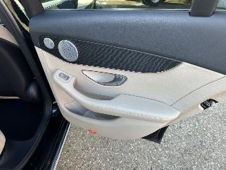 Mercedes C-klasse Gereserveerd 220d 194pk 9-traps aut + f1 Bus Sol sedan - virtual - luchtvering - burmester - sfeerverl - memory l+r - 19 inch picture 64