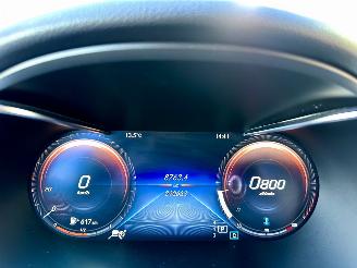 Mercedes C-klasse Gereserveerd 220d 194pk 9-traps aut + f1 Bus Sol sedan - virtual - luchtvering - burmester - sfeerverl - memory l+r - 19 inch picture 19