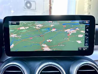 Mercedes C-klasse Gereserveerd 220d 194pk 9-traps aut + f1 Bus Sol sedan - virtual - luchtvering - burmester - sfeerverl - memory l+r - 19 inch picture 24