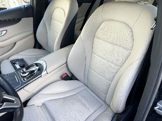 Mercedes C-klasse Gereserveerd 220d 194pk 9-traps aut + f1 Bus Sol sedan - virtual - luchtvering - burmester - sfeerverl - memory l+r - 19 inch picture 54