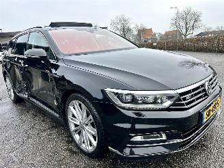 Volkswagen Passat gereserveerd 2.0 Bi-TDI 4Motion 239pk aut R-Line - pano - 360cam - massage - leer - virtual - keyless - front + line + side assist picture 4