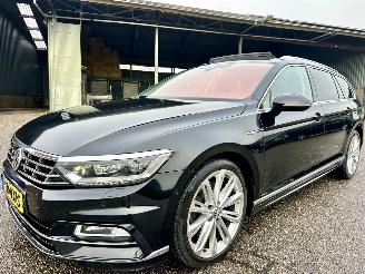Volkswagen Passat gereserveerd 2.0 Bi-TDI 4Motion 239pk aut R-Line - pano - 360cam - massage - leer - virtual - keyless - front + line + side assist picture 2