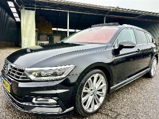 Volkswagen Passat gereserveerd 2.0 Bi-TDI 4Motion 239pk aut R-Line - pano - 360cam - massage - leer - virtual - keyless - front + line + side assist picture 2
