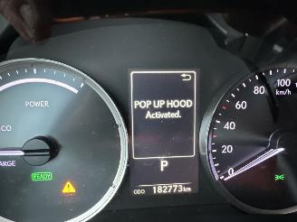 Lexus IS gereserveerd 300h 181pk aut Hybrid Sport Edition - nap - 1e eig - nav - camera - rood leer - stoelverw - keyless - facelift picture 61