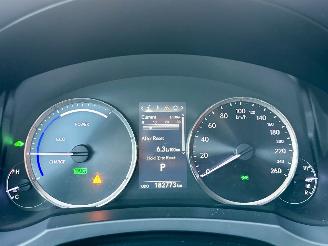 Lexus IS gereserveerd 300h 181pk aut Hybrid Sport Edition - nap - 1e eig - nav - camera - rood leer - stoelverw - keyless - facelift picture 60