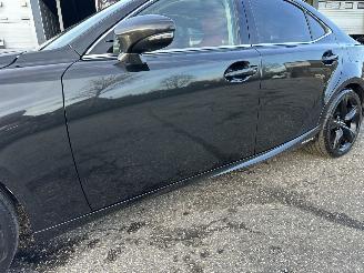 Lexus IS gereserveerd 300h 181pk aut Hybrid Sport Edition - nap - 1e eig - nav - camera - rood leer - stoelverw - keyless - facelift picture 91