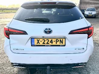 Toyota Corolla Gereserveerd Touring sports hybrid 140 aut executive pano - virtual - jbl - hud - keyless entry + start - front + line + side assist picture 6