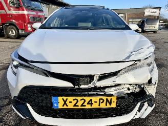 Toyota Corolla Gereserveerd Touring sports hybrid 140 aut executive pano - virtual - jbl - hud - keyless entry + start - front + line + side assist picture 3