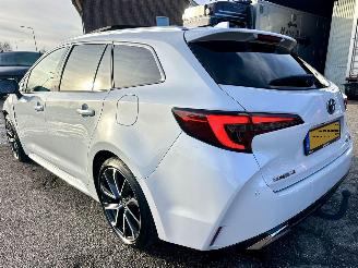Toyota Corolla Gereserveerd Touring sports hybrid 140 aut executive pano - virtual - jbl - hud - keyless entry + start - front + line + side assist picture 7