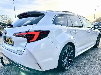 Toyota Corolla Gereserveerd Touring sports hybrid 140 aut executive pano - virtual - jbl - hud - keyless entry + start - front + line + side assist picture 5