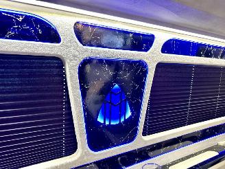 Mercedes Vito 111 CDI Extra lang - VIP - massage - leer - sfeerverl - tv - elektr tafels - elektr schuifdeur - navi - camera picture 39