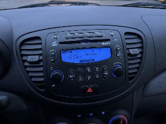 Hyundai I-10 1.1 i-Drive 69pk Cool 5drs - 62dkm nap - airco - elektr ramen - facelift - aux - usb - radio cd - rijdbaar picture 56