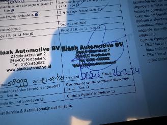 Hyundai I-10 1.1 i-Drive 69pk Cool 5drs - 62dkm nap - airco - elektr ramen - facelift - aux - usb - radio cd - rijdbaar picture 36