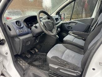 Opel Vivaro 1.6 CDTI 120pk 6-bak euro6 L2H1 Ed 3-pers - nap - airco - cruise - usb - aux - trekh - klapdeuren picture 30