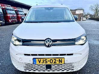 Volkswagen Caddy maxi 2.0 TDI 122pk 1st Edition - nap - navi - cam - virtual - keyless - standkachel - stoelverw - clima - front/side assist picture 3