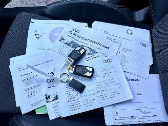 Audi A4 Limousine 40 TFSI 205pk aut S-Edition - nap - 1e eig - facelift - 3x s-line - virtual - matrix led - navi - pdc - carplay picture 21