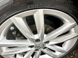 Volkswagen Polo 1.0 TSI 95pk aut + f1 Highline - nap - pano - sfeerverl - virtual - acc - front assist - carplay - pdc v+a picture 85