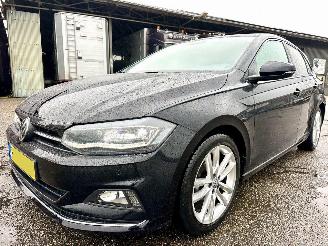 Volkswagen Polo Gereserveerd 1.0 TSI 95pk aut + f1 Highline - nap - pano - sfeerverl - virtual - acc - front assist - carplay - pdc v+a picture 2