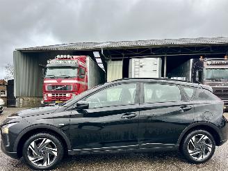 škoda osobní automobily Hyundai Bayon 1.0 T-GDI Comfort Smart Hybrid 2021/8