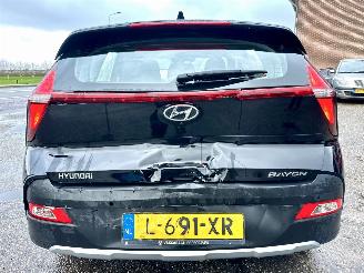 Hyundai Bayon 1.0 T-GDI automaat Comf Smart Hybrid - nap - virtual - line assist - nav - camera - pdc - bleutooth tel lader picture 83