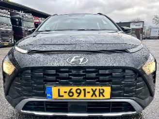 Hyundai Bayon 1.0 T-GDI automaat Comf Smart Hybrid - nap - virtual - line assist - nav - camera - pdc - bleutooth tel lader picture 3