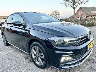 Volkswagen Polo 1.0 TSI 95pk automaat R-Line Ed - nap - navi - acc - front assist - carplay - camera - pdc v+a picture 4