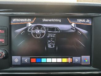 Seat Leon ST 1.5 TSI 150pk 7-traps aut + f1 FR - nap - nav - cam - keyless - sfeerverl - virtual - front + line assist picture 26