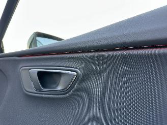 Seat Leon ST 1.5 TSI 150pk 7-traps aut + f1 FR - nap - nav - cam - keyless - sfeerverl - virtual - front + line assist picture 62