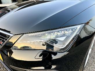 Seat Leon ST 1.5 TSI 150pk 7-traps aut + f1 FR - nap - nav - cam - keyless - sfeerverl - virtual - front + line assist picture 106